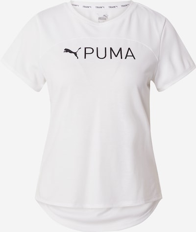 Maglia funzionale 'Ultrabreathe' PUMA di colore nero / bianco, Visualizzazione prodotti