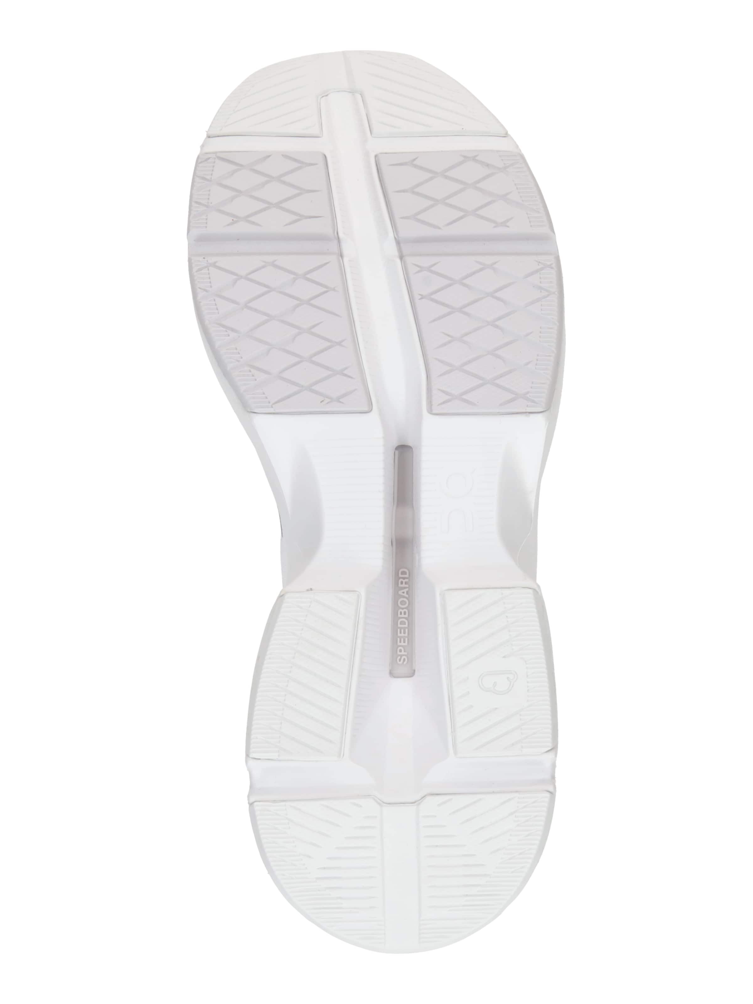 Scarpa sportiva 'Cloudpulse' di On in bianco