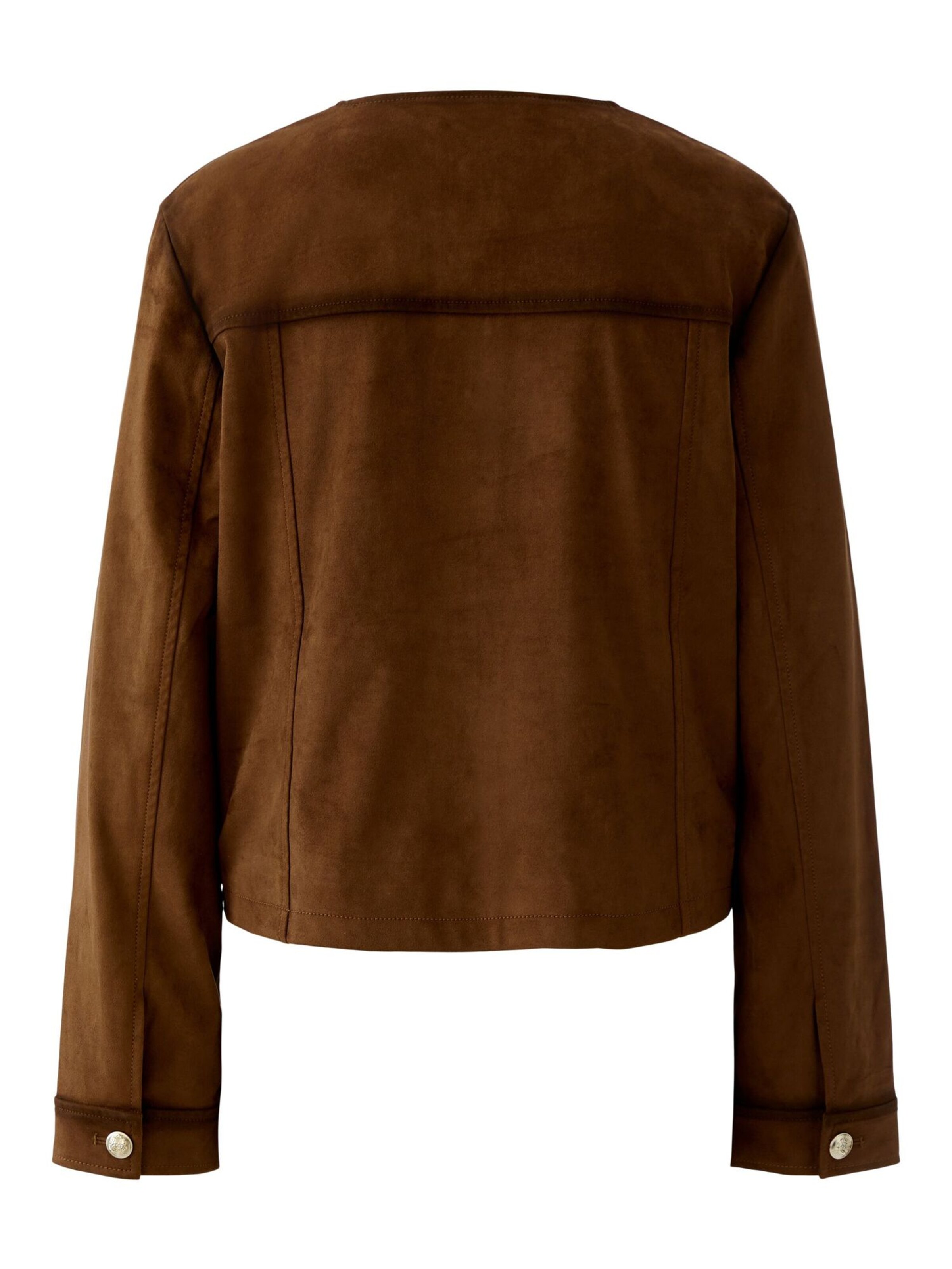 OUI Jacke in Braun