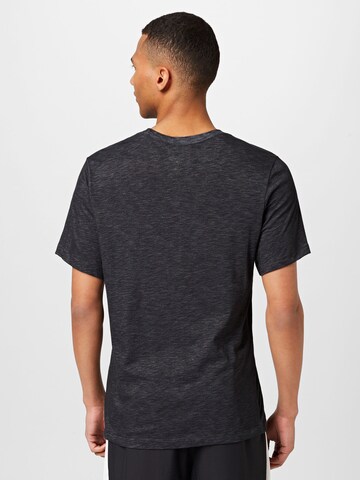 NIKE Functioneel shirt in Zwart