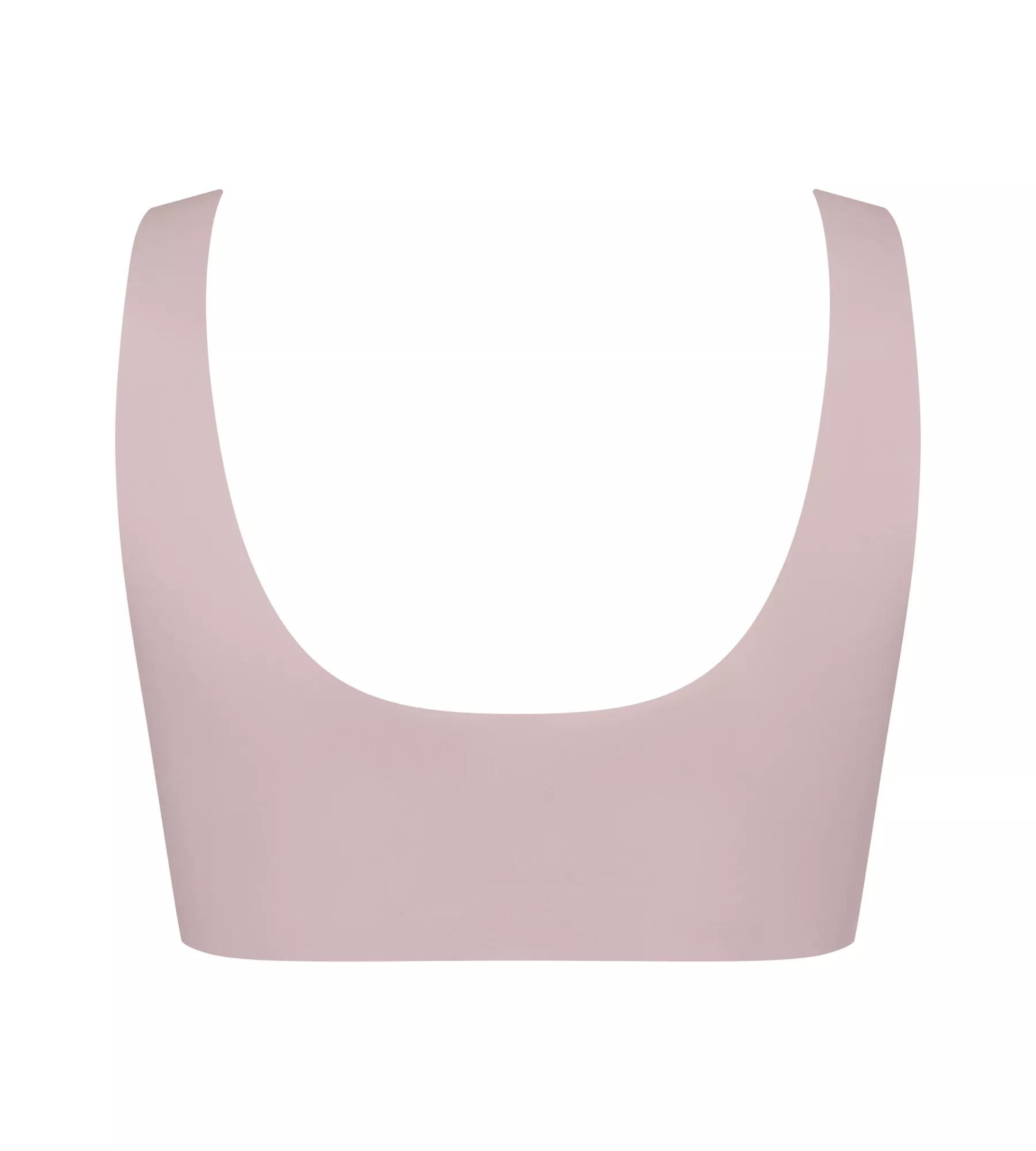 Bustier Soutien-gorge 'ZERO Feel 2.0' SLOGGI en beige