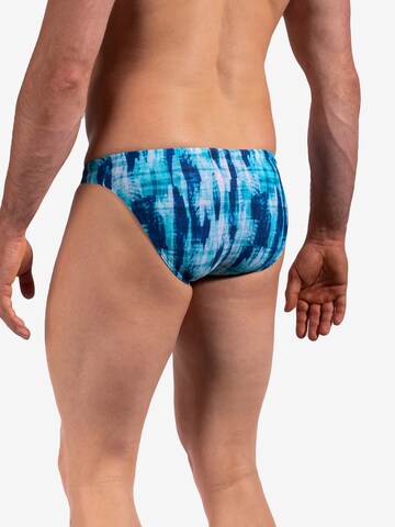 Olaf Benz Badehose ' BLU2250 Sunbrief ' in Blau