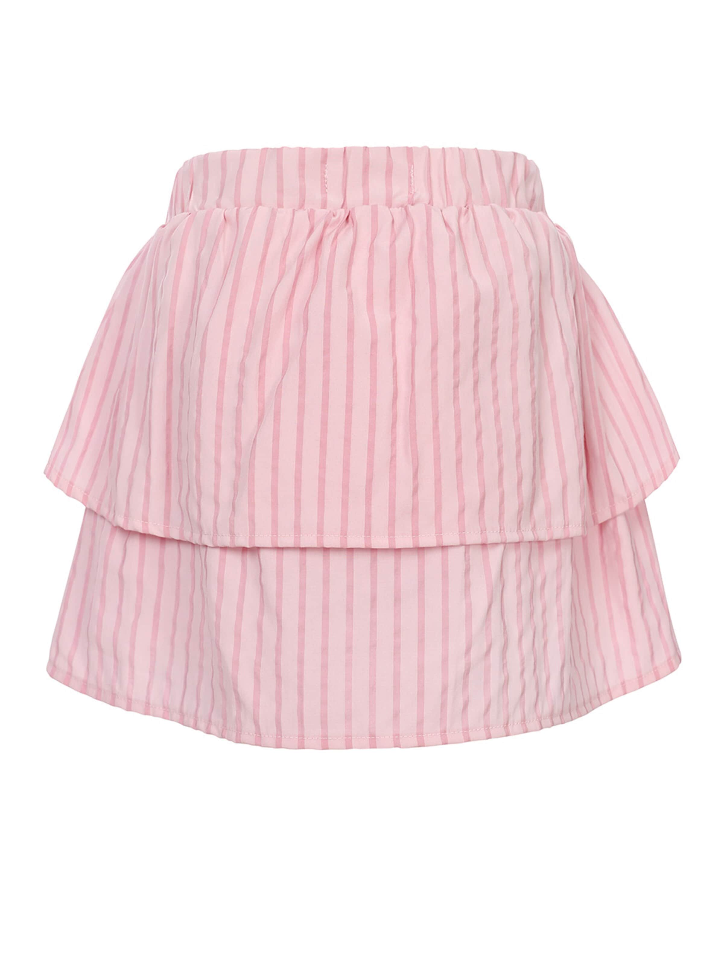 Jupe Looxs Revolution en rose