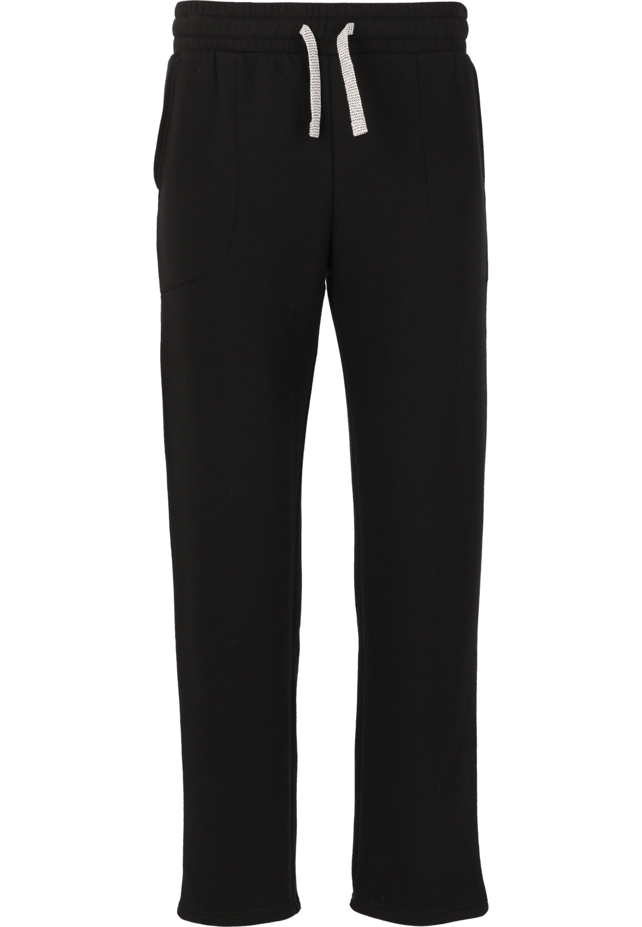 Cruz Regular Sports trousers 'Ramin' in Black: front