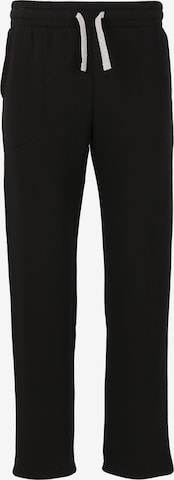 Cruz Regular Sportbroek 'Ramin' in Zwart: voorkant