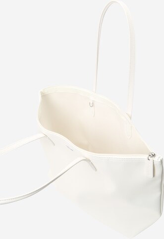 LACOSTE - Shopper 'Concept' en blanco