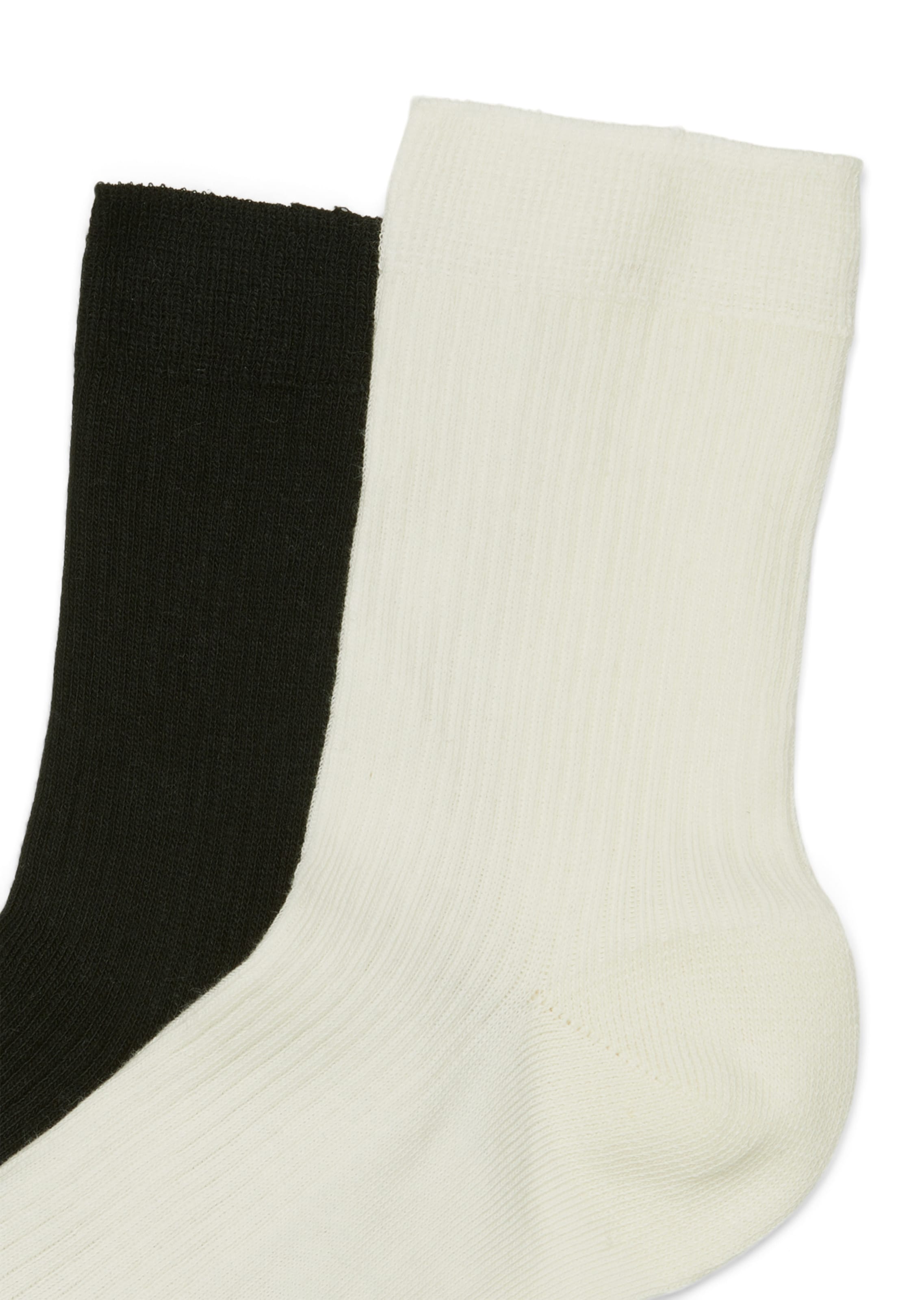 Marc O'Polo Socks in Black