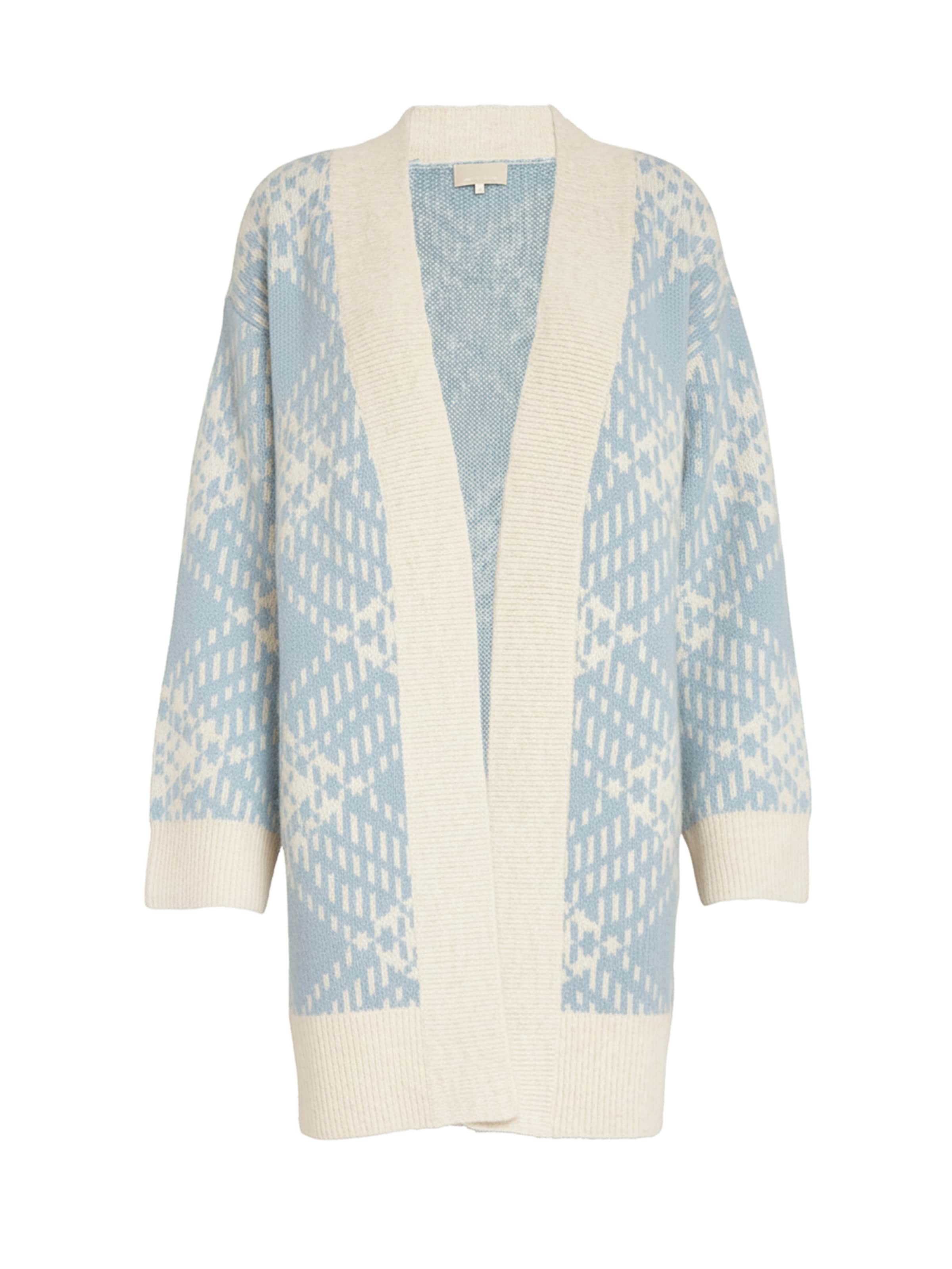 Giacchetta 'Fija' di Peppercorn in blu: frontale