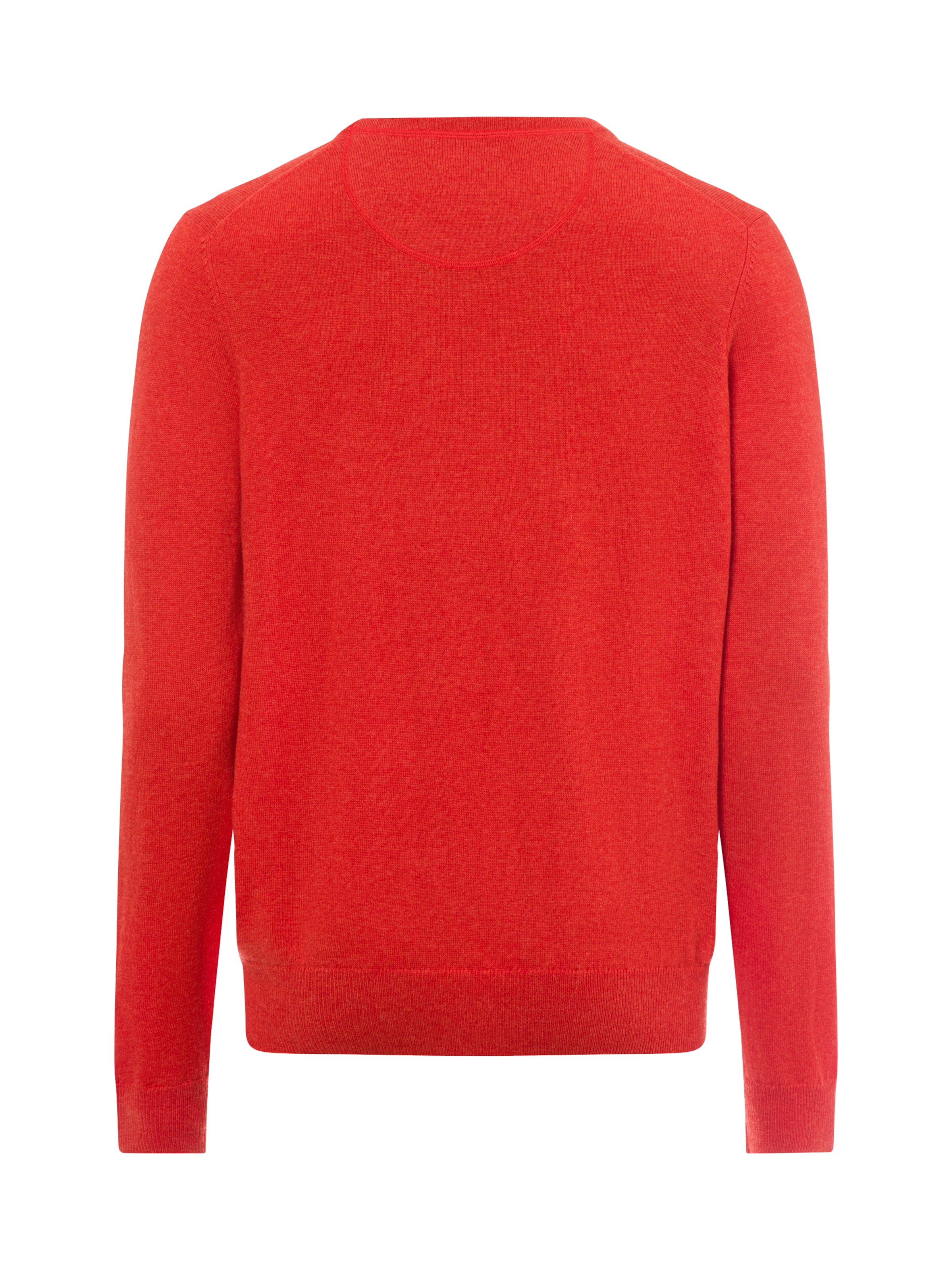 FYNCH-HATTON Pullover in Orange