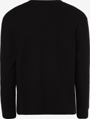 TOMMY HILFIGER Shirt in Schwarz