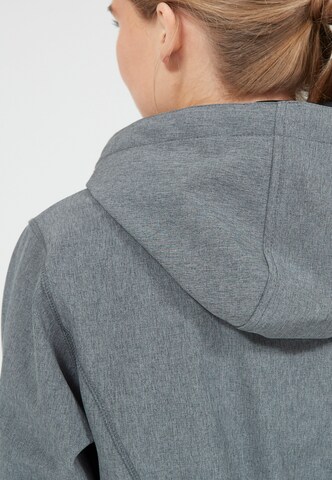 Weather Report Sports jacket 'LILAN W-PRO 8000' in Grey