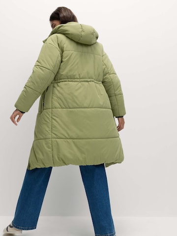 Cappotto invernale di Marks & Spencer in verde