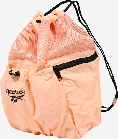 Reebok Classic Rucksack 'Summer Retreat S' in rosa / schwarz, Produktansicht