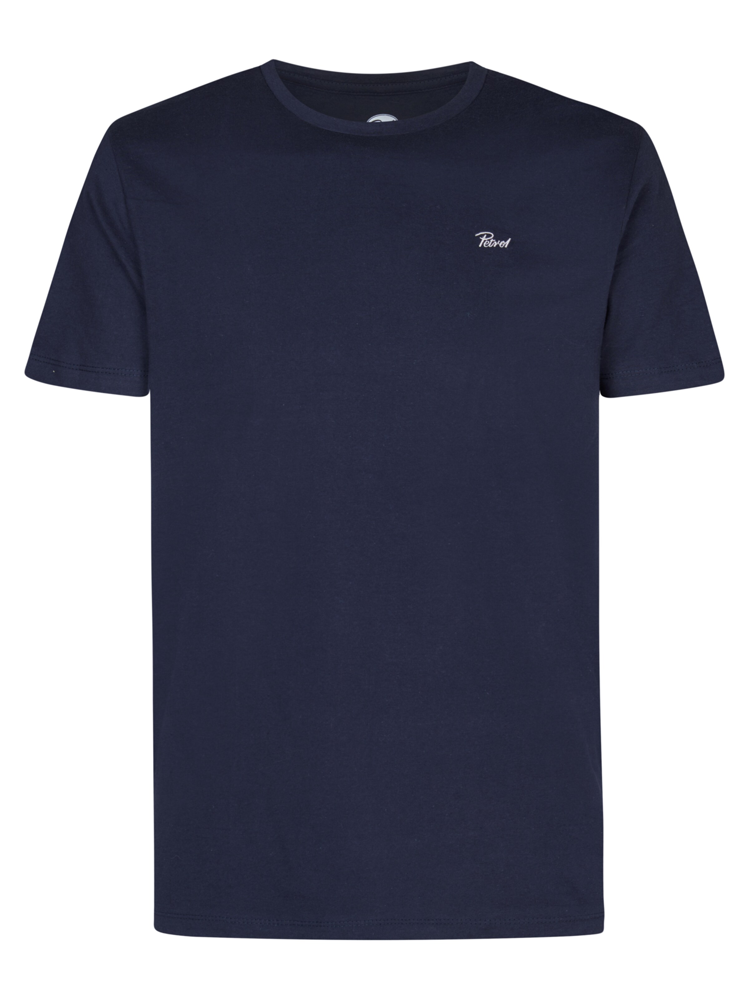 Petrol Industries Футболка в Синий