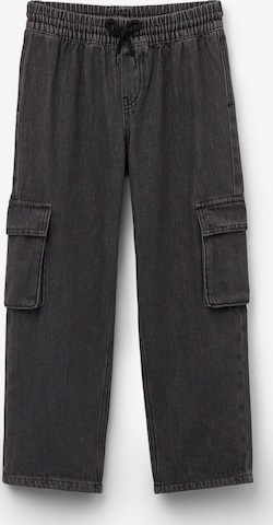 Tezenis Jeans in Black: front