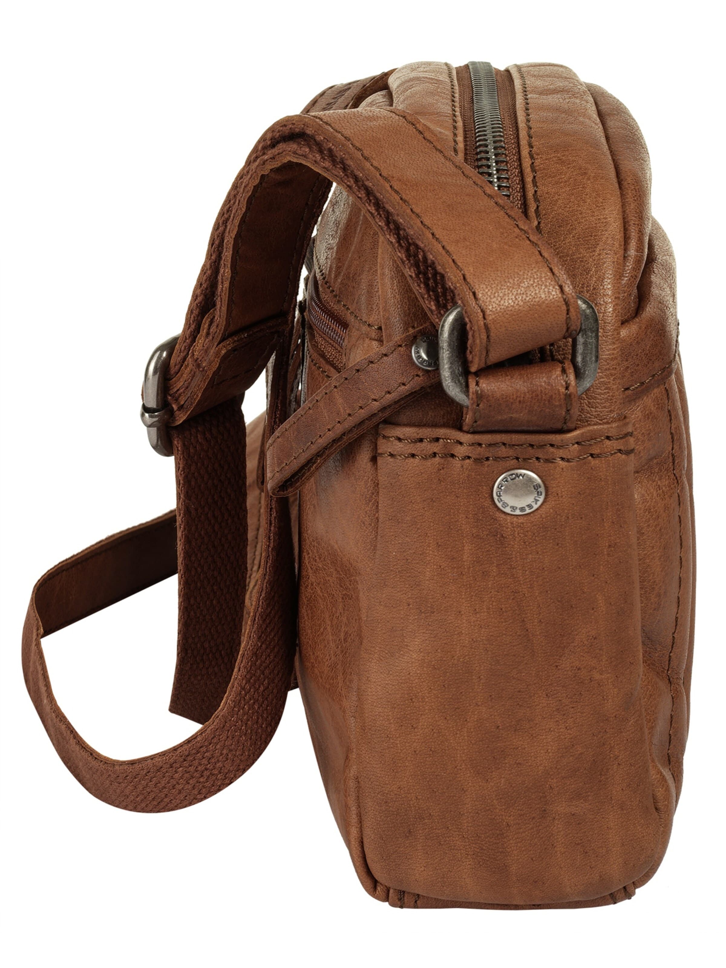Sac à bandoulière Spikes & Sparrow en marron