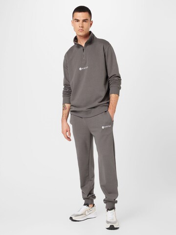 Virtus Sportsweatshirt 'Hotown' i grå