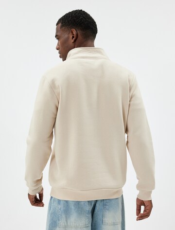 Koton Sweatshirt in Beige