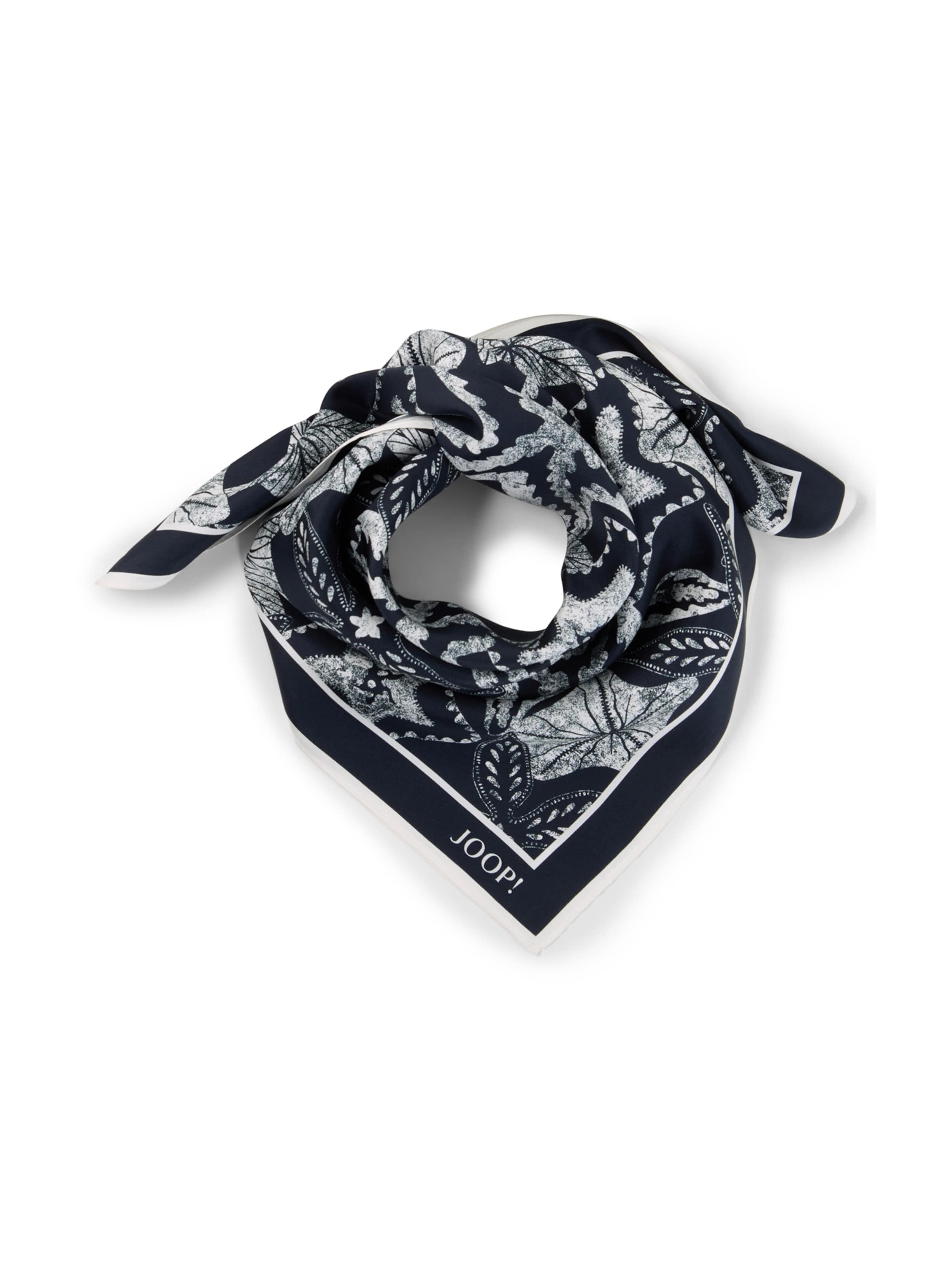 Foulard 'Foulard' JOOP! en bleu : devant
