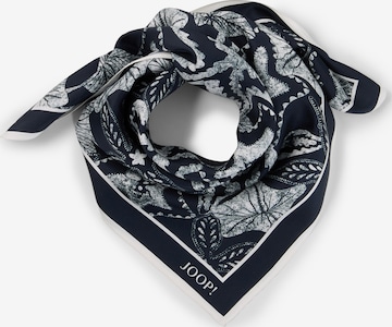 Foulard 'Foulard' JOOP! en bleu : devant