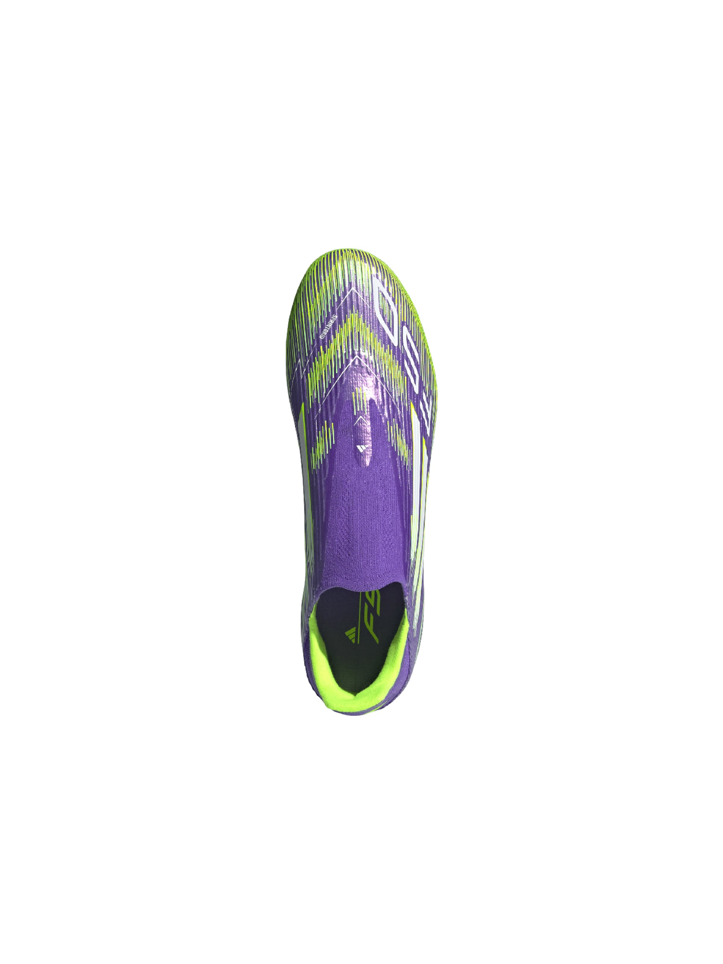 Chaussure de foot 'F50 League' ADIDAS PERFORMANCE en violet