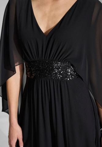 SWING Evening Dress in Black