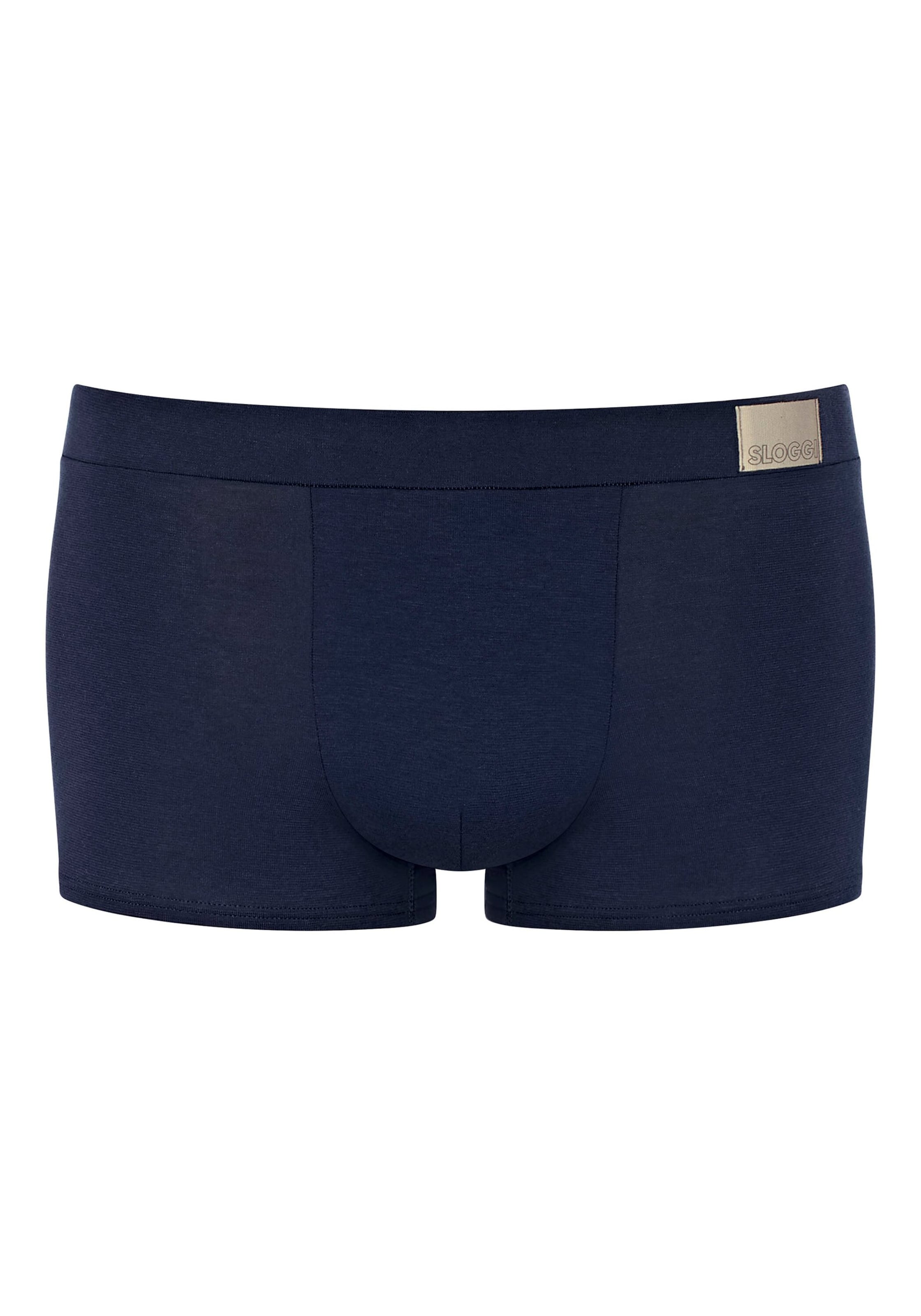 Boxer di SLOGGI in blu