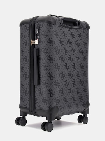 GUESS Trolley 'Berta' in Zwart