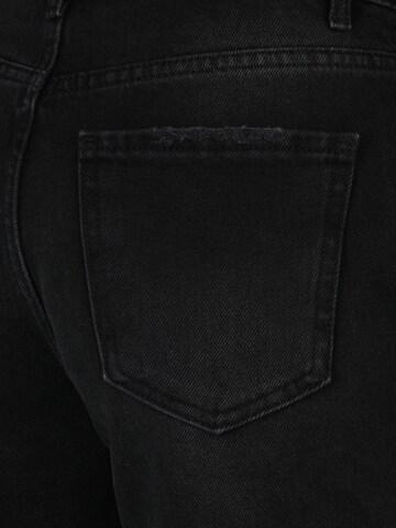 Trendyol Petite Slim fit Jeans in Black