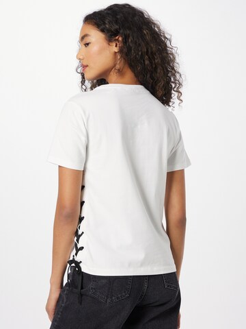 ADIDAS ORIGINALS Shirt 'Always Original Trefoil' in White