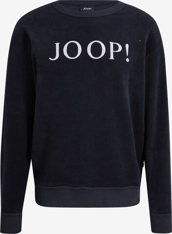 JOOP! Sweatshirt in Blue: front