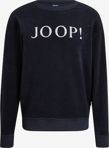 JOOP! Sweatshirt in Blue: front