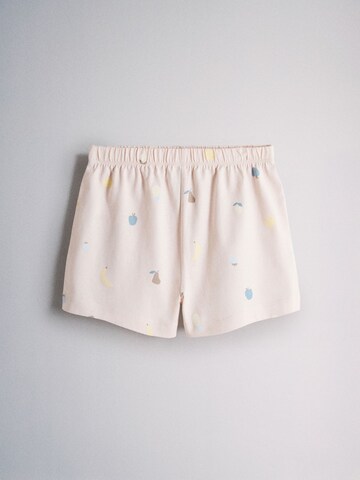 Pyjama The Set en beige