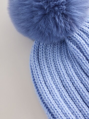 Next Muts in Blauw