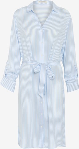 Love Copenhagen Blusekjole 'Luda' i blå: forside