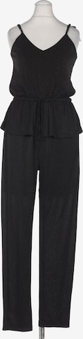 ICHI Jumpsuit in XS in Black: front