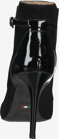 Bottines Nero Giardini en noir