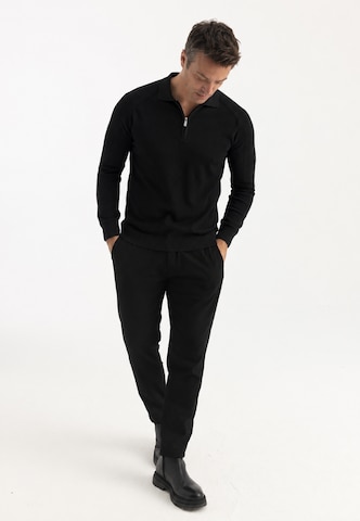 Felix Hardy Pullover in Schwarz
