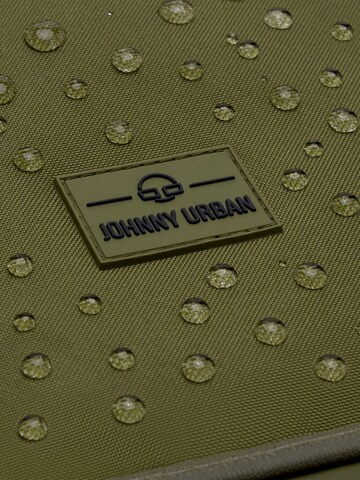 Johnny Urban Rugzak 'Allen Large' in Groen
