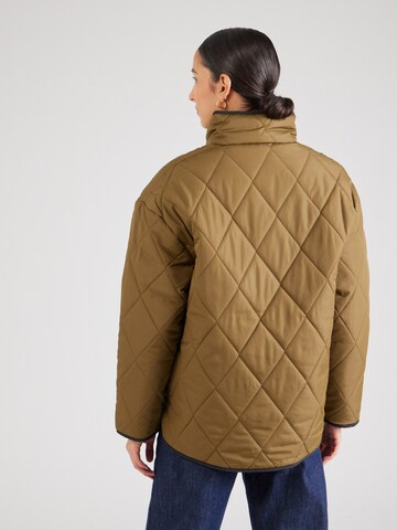 b.young Between-Season Jacket 'BY Belis' in Green