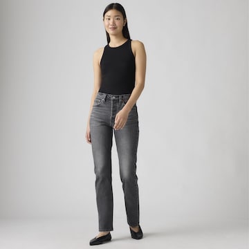 Regular Jean '501®' LEVI'S ® en gris