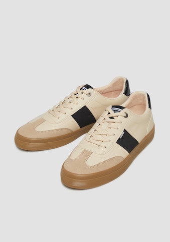 s.Oliver Sneakers in Beige