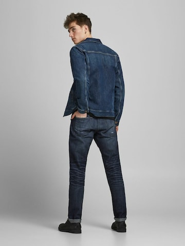 Coupe slim Jean R.D.D. ROYAL DENIM DIVISION en bleu