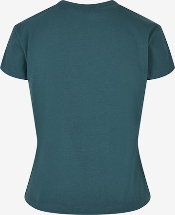 Urban Classics Shirt in Groen