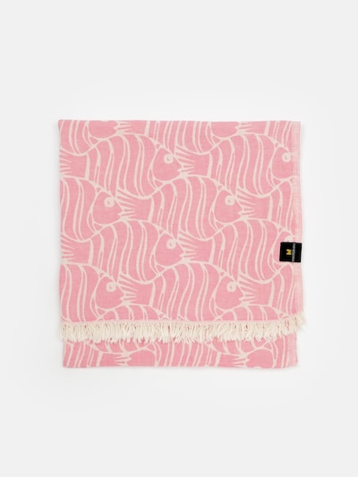 MARSIKOH Strandtuch 'Gocek'‌ in pink, Produktansicht
