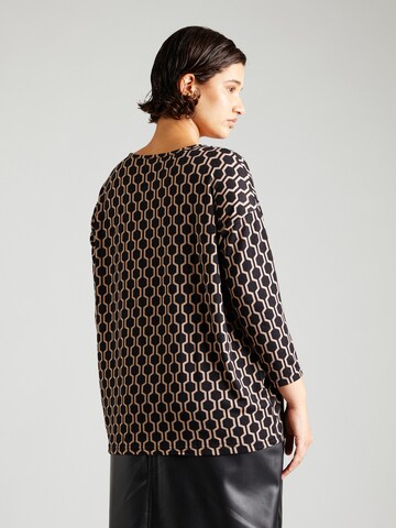 ONLY Carmakoma Särk 'CARALBA', värv must