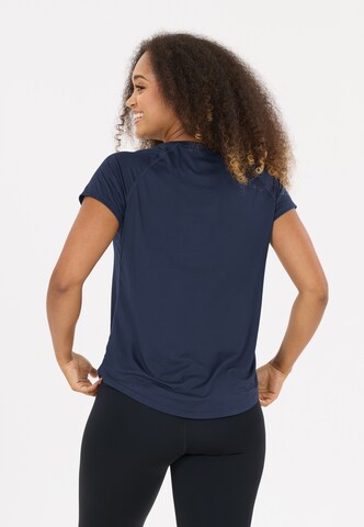 Athlecia Performance shirt 'Gaina V3' in Blue