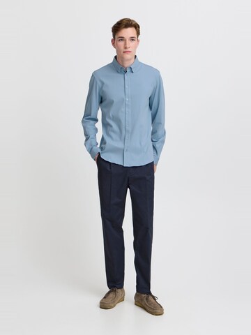 Casual Friday Loose fit Chino Pants ' CFMARC 0164' in Blue