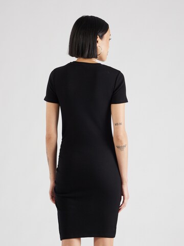 Tally Weijl Kleid in Schwarz
