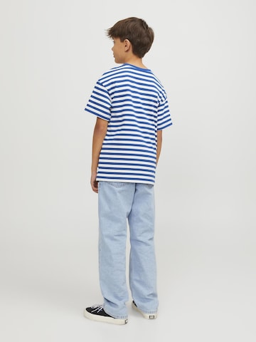 T-Shirt Jack & Jones Junior en bleu